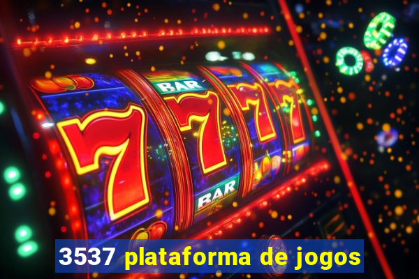 3537 plataforma de jogos